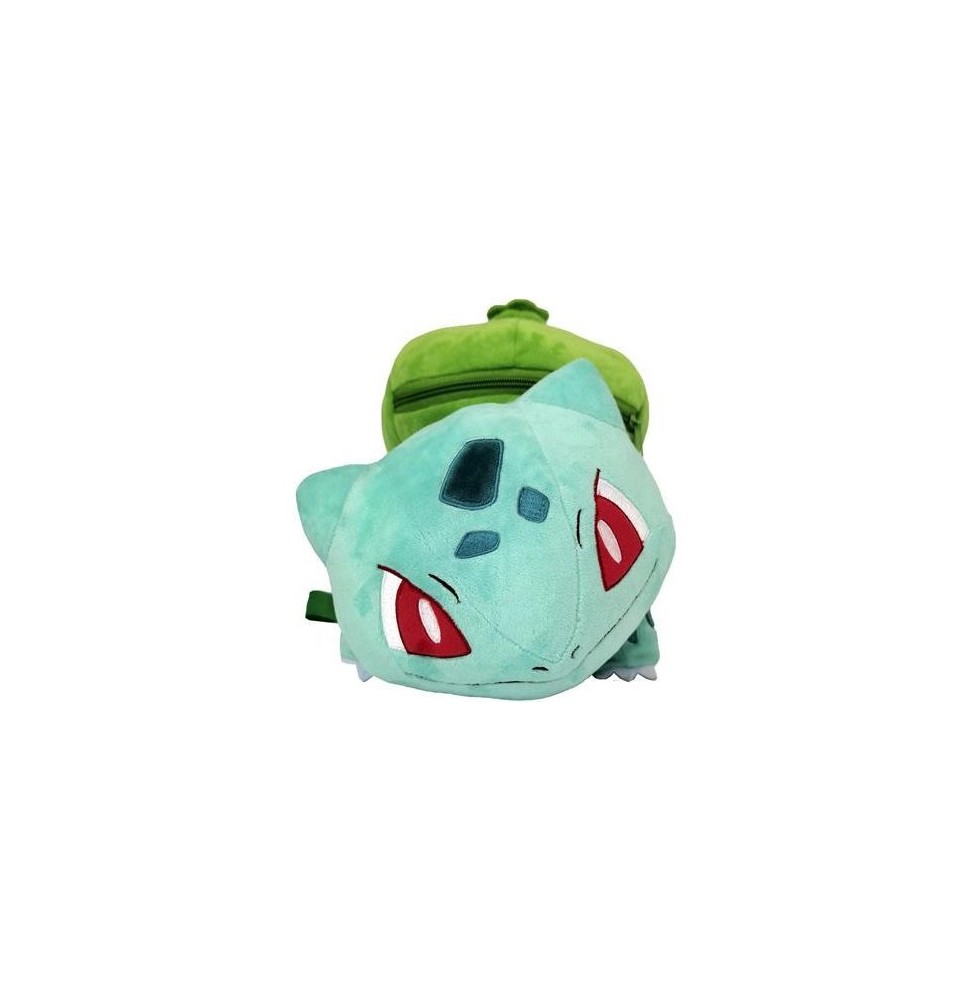 Plecak Pokemon Bulbasaur Pluszowa Maskotka