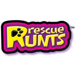 Rescue Runts cățel de adopție