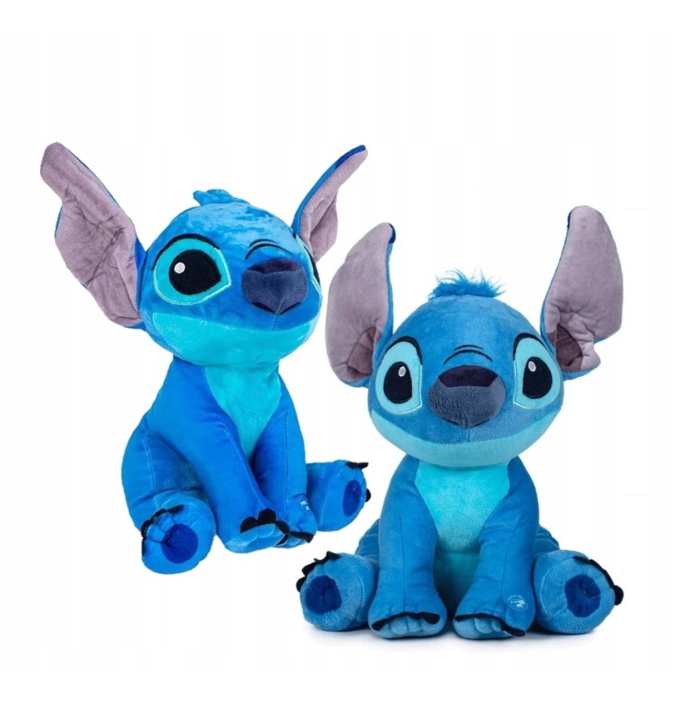 Lilo and Stitch XXL Plush Toy with Sound