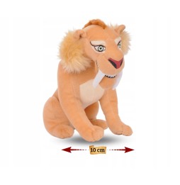 Diego Plush Toy from Ice Age 20 cm