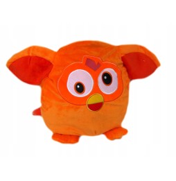 Furby pomarańczowa maskotka pluszowa 40 cm