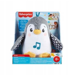 Interactive Toy Penguin Kiwaczek