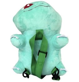 Plecak Pokemon Bulbasaur Pluszowa Maskotka