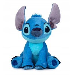 Jucărie Lilo și Stitch cu sunet 55cm