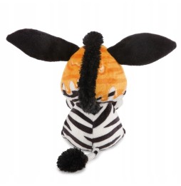 Mascota zebra Ijona NICI 22 cm