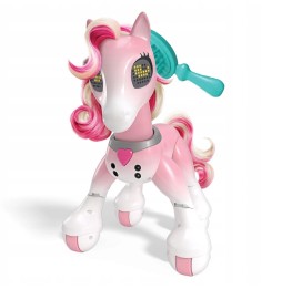 Interactive Plush Pony Zoomer