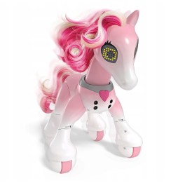 Interactive Plush Pony Zoomer