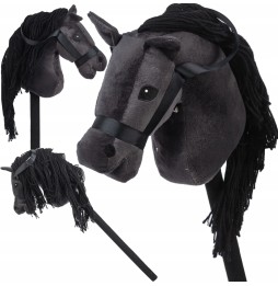 Hobby Horse with Sound - Stick Horse