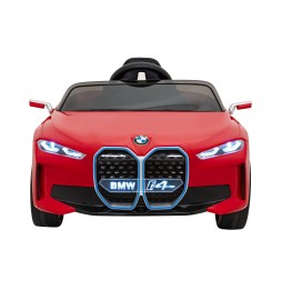 BMW i4 Kids Battery Car with Remote Control