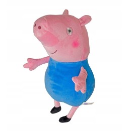 Świnka Peppa Pluszowa maskotka George 27 cm