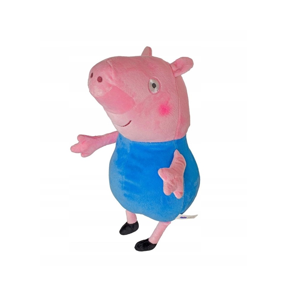 Świnka Peppa Pluszowa maskotka George 27 cm