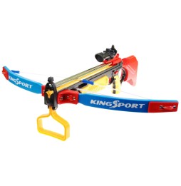 Large Crossbow Set for Kids with Target and Bolts