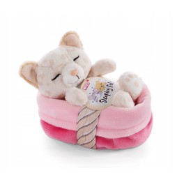 Maskotka NICI 47892 śpiący kot 12 cm