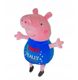 Świnka Peppa Pluszowa maskotka George 27 cm