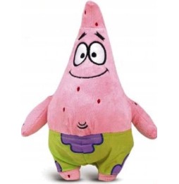 Maskotka Patryk Rozgwiazda Spongebob 30 cm