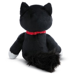 Pepper Cat Plush Toy 30cm Black