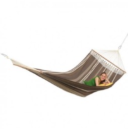 Palacio café - comfortable Amazonas hammock for outdoors