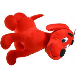 Mascota Clifford câine 60 cm - pluș