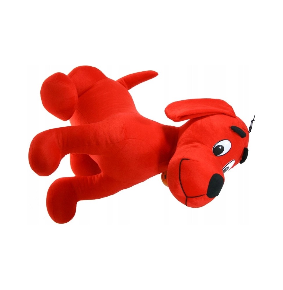 Mascota Clifford câine 60 cm - pluș