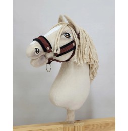 Zăbăluță A3 cu frânghie pentru Hobby Horse