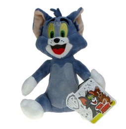 Tom and Jerry plush toy set - cat and mouse