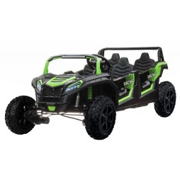 4-Person Buggy ATV RACING UTV2000 with Battery