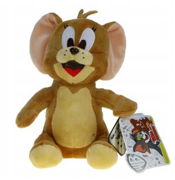 Tom and Jerry plush toy set - cat and mouse