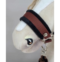 A3 Halter and Lead Rope for Hobby Horse