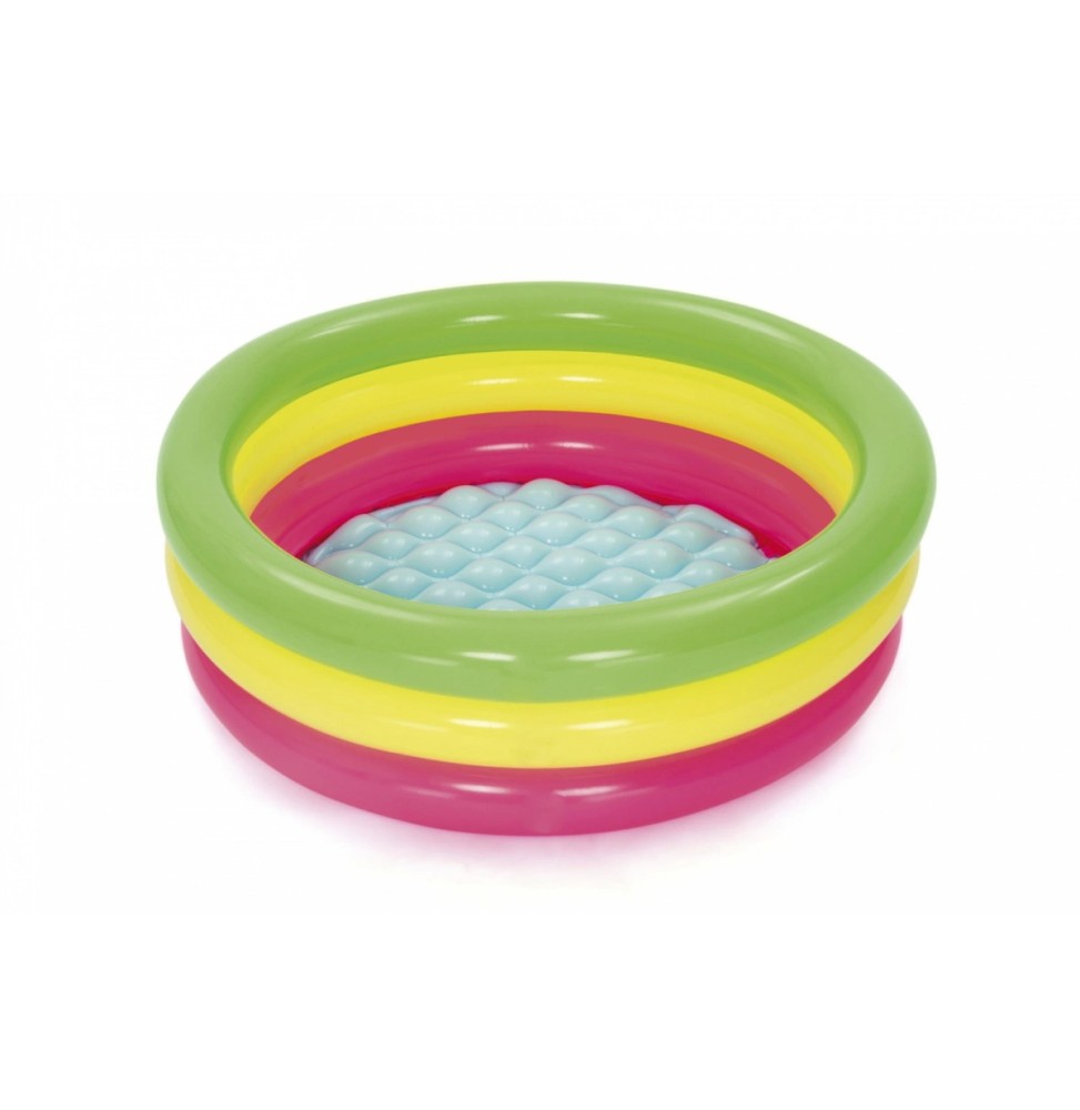 Kids Inflatable Pool 70x24cm with Repair Patch