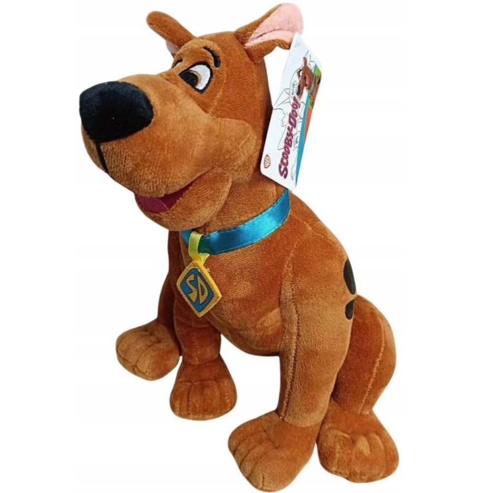 Scooby Doo pluszowa maskotka 29 cm