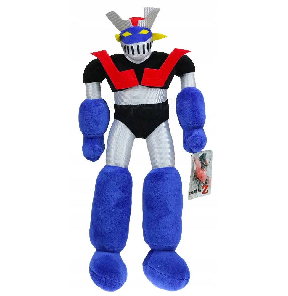 Mazinger Z 40cm Plush Toy with CE Certification