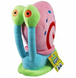 SpongeBob Gacuś Gary 23 cm Plush Toy