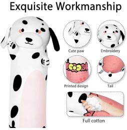 Plush Pillow Dog 90 cm