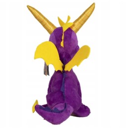 Spyro fioletowy smok pluszak 32 cm