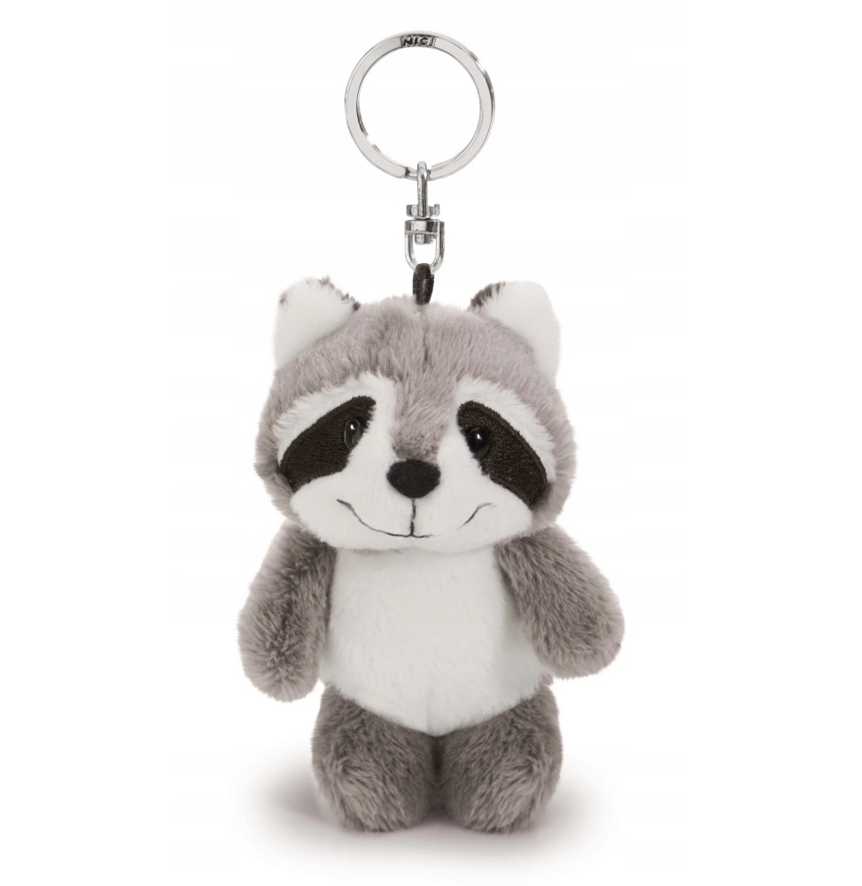 Nici Keychain 47869 Raccoon 9 cm