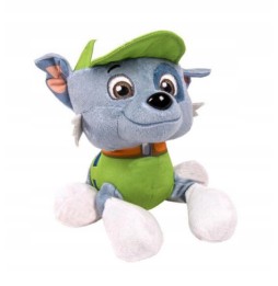 Rocky Paw Patrol Plush Toy 20 cm