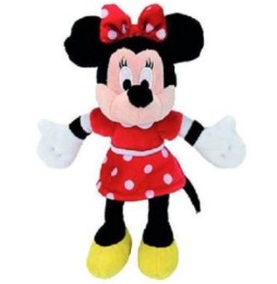 Plush Minnie Mouse 20cm - Disney