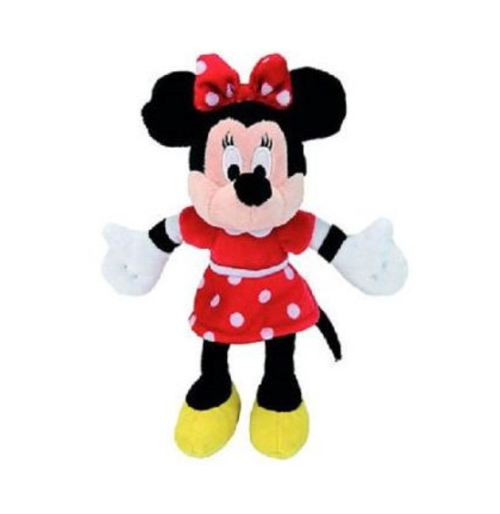 Plush Minnie Mouse 20cm - Disney