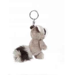 Nici Keychain 47869 Raccoon 9 cm