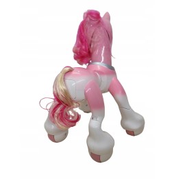 Interactive Plush Pony Zoomer