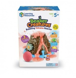 Beakers Creatures Volcano Eruption Science Kit