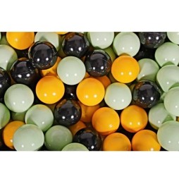 Set of 300 Plastic Balls for Pool 7cm