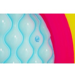 Kids Inflatable Pool 70x24cm with Repair Patch