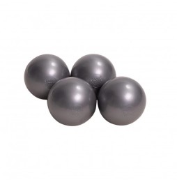 Set of 50 Plastic Balls for Dry Pools