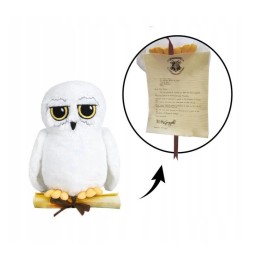 Plush Owl Hedwig Harry Potter 25 cm