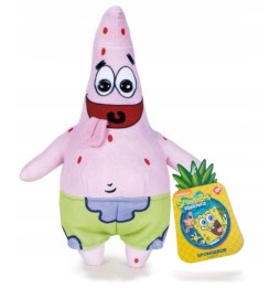 Maskotka Patryk SpongeBob 25 cm pluszak