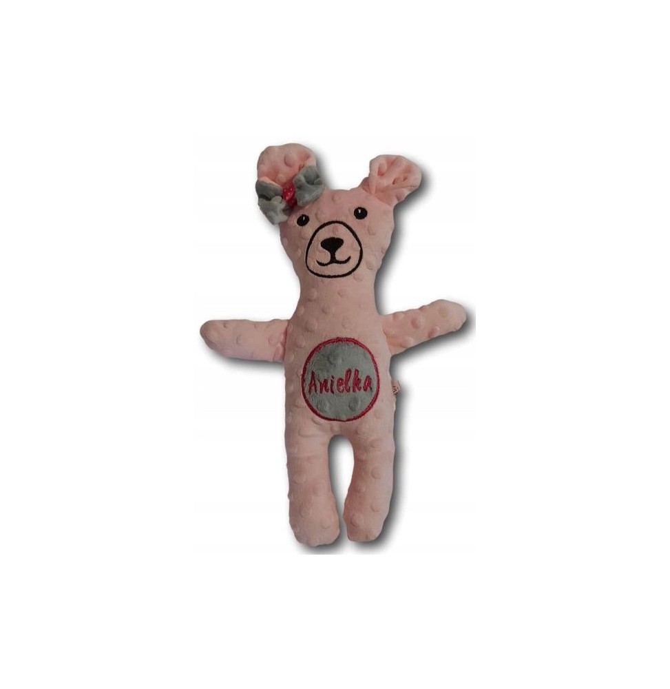 Teddy Bear with Name for Kids