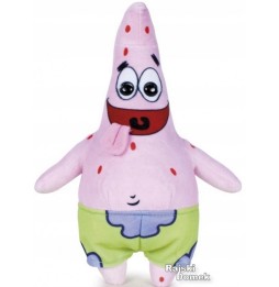 Maskotka Patryk SpongeBob 25 cm pluszak