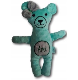 Teddy Bear with Name for Kids