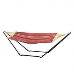 Beach Set - Vulcano Hammock with Stand | Amazonas